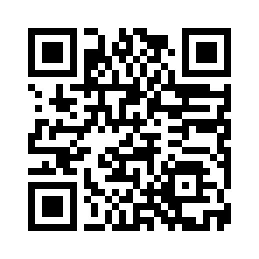 QR code for the Digital Business Mechanic contact card